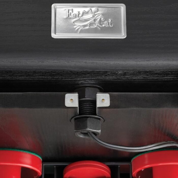 Fat Cat Pool table | 2-in-1 | 7' | Pockey™ Multi-Game Table - Image 8