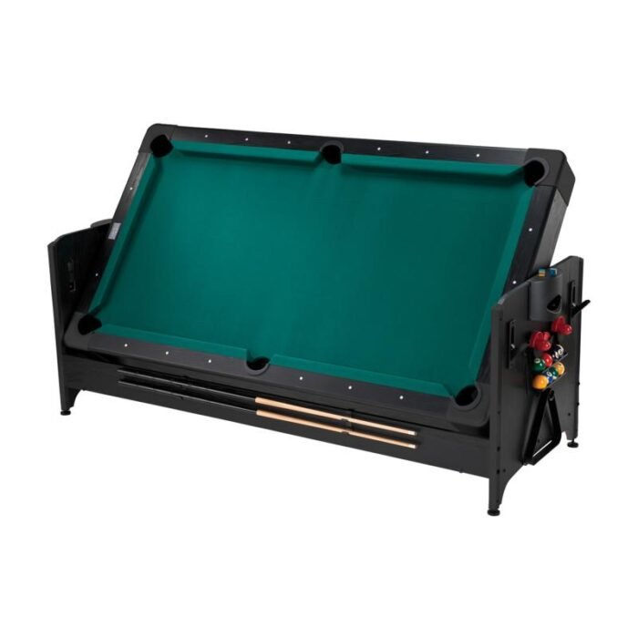 Fat Cat Pool table | 2-in-1 | 7' | Pockey™ Multi-Game Table - Image 7