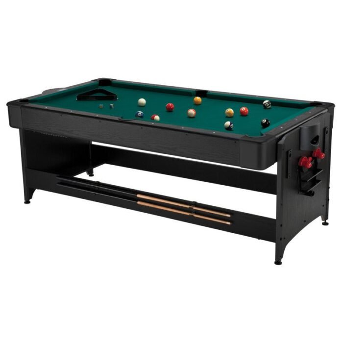 Fat Cat Pool table | 2-in-1 | 7' | Pockey™ Multi-Game Table - Image 17