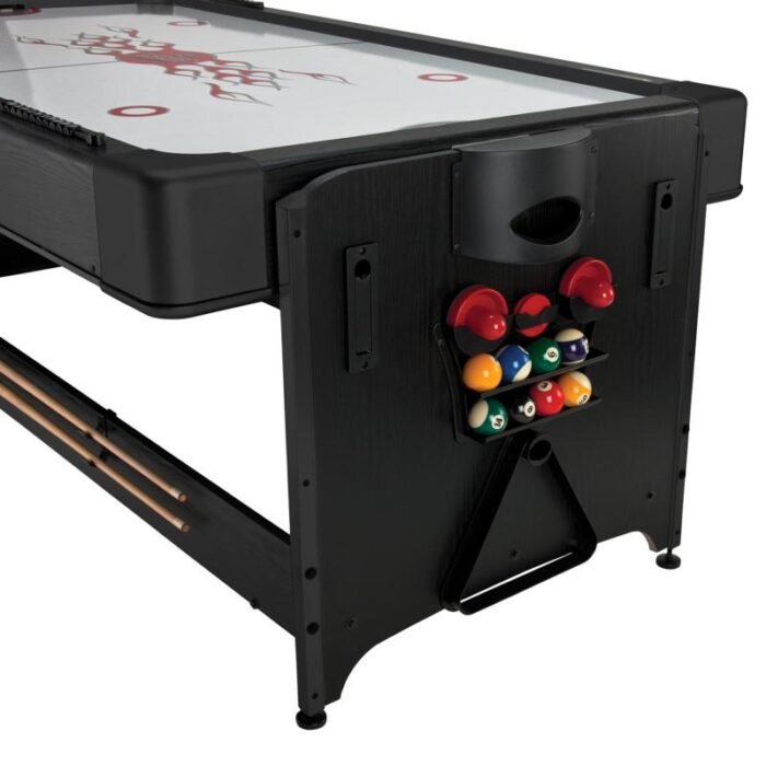 Fat Cat Pool table | 2-in-1 | 7' | Pockey™ Multi-Game Table - Image 3