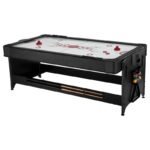 Fat Cat Pool table | 2-in-1 | 7' | Pockey™ Multi-Game Table - Image 4