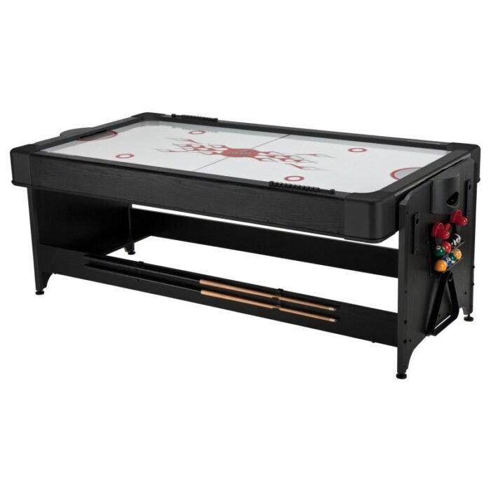 Fat Cat Pool table | 2-in-1 | 7' | Pockey™ Multi-Game Table - Image 16