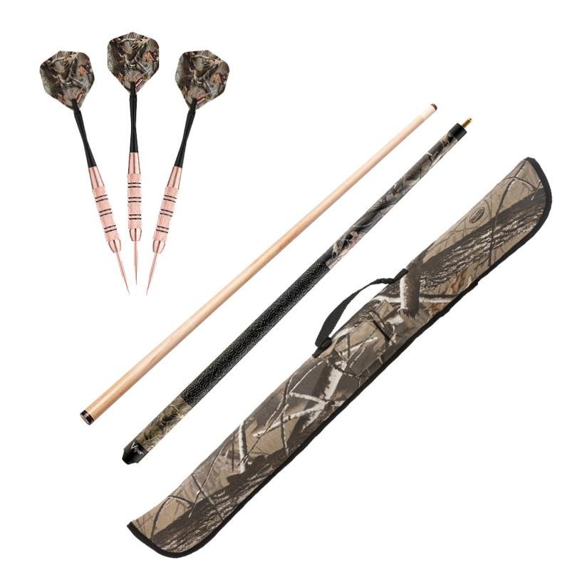 fat-cat-realtree-hardwoods-hd-steel-tip-darts-23gm-viper-realtree-hardwoods-camouflage-cue-and-viper-realtree-hardwoods-hd-soft-cue-case-5017688 Fat Cat Realtree Hardwoods HD Steel Tip Darts 23gm, Viper Realtree Hardwoods Camouflage Cue, and Viper Realtree Hardwoods HD Soft Cue Case - Image 1