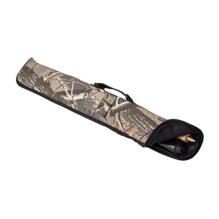 Fat Cat Realtree Hardwoods HD Steel Tip Darts 23gm, Viper Realtree Hardwoods Camouflage Cue, and Viper Realtree Hardwoods HD Soft Cue Case - Image 4