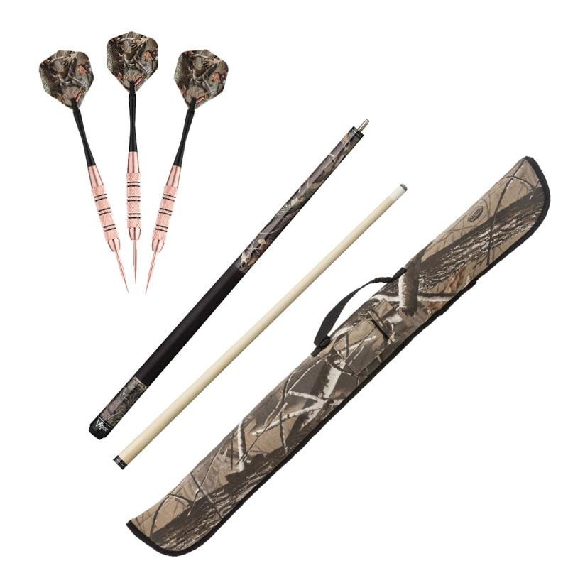 fat-cat-realtree-hardwoods-hd-steel-tip-darts-23gm-viper-realtree-hardwoods-hd-junior-cue-and-viper-realtree-hardwoods-hd-soft-cue-case-4203331 Fat Cat Realtree Hardwoods HD Steel Tip Darts 23gm, Viper Realtree Hardwoods HD Junior Cue, and Viper Realtree Hardwoods HD Soft Cue Case - Image 1