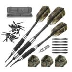 Fat Cat Realtree Xtra Soft Tip Darts 16gm, Viper Realtree Hardwoods HD Junior Cue, and Viper Realtree Hardwoods HD Soft Cue Case - Image 2