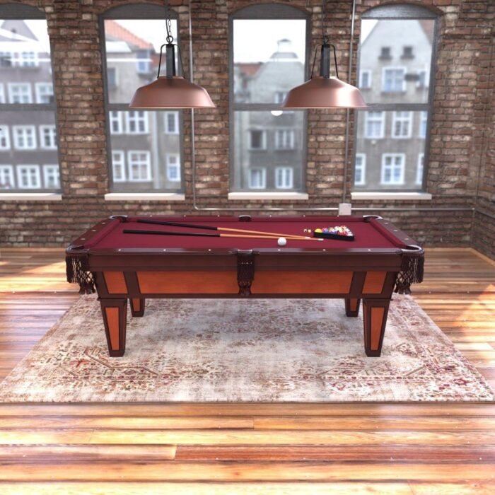 Fat Cat Reno 7.5' Billiard Table | Lightweight | Durable - Image 11
