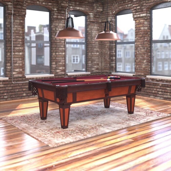 Fat Cat Reno 7.5' Billiard Table | Lightweight | Durable - Image 13