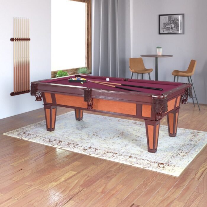 Fat Cat Reno 7.5' Billiard Table | Lightweight | Durable - Image 3