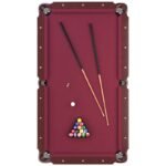 Fat Cat Reno 7.5' Billiard Table | Lightweight | Durable - Image 8