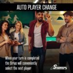 Fat Cat Sirius Electronic Dartboard, 13.5" Compact Target - Image 5