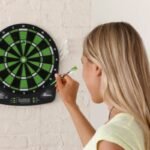Fat Cat Sirius Electronic Dartboard, 13.5" Compact Target - Image 11