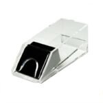 Fat Cat Texas Hold'em Table, 4-Deck Card Shoe, 500 Poker Chip Set, 2 Acrylic Chip Trays & Dice Cup Set - Image 2