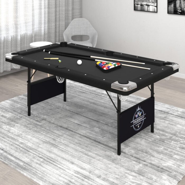 Fat Cat Trueshot 6' Folding Billiard Table - Image 2