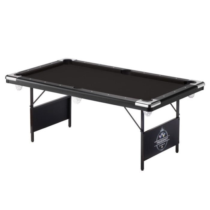 Fat Cat Trueshot 6' Folding Billiard Table - Image 11