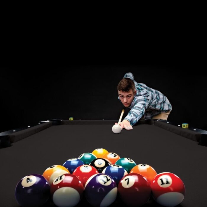 Fat Cat Trueshot 6' Folding Billiard Table - Image 19