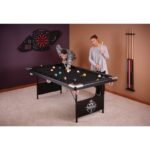 Fat Cat Trueshot 6' Folding Billiard Table - Image 18