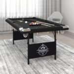 Fat Cat Trueshot 6' Folding Billiard Table - Image 8