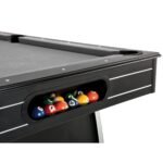 Fat Cat Tucson 7' Pool Table with Ball Return Grey Playing Surface - Image 5