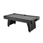 Fat Cat Tucson 7' Pool Table with Ball Return Grey Playing Surface - Image 3