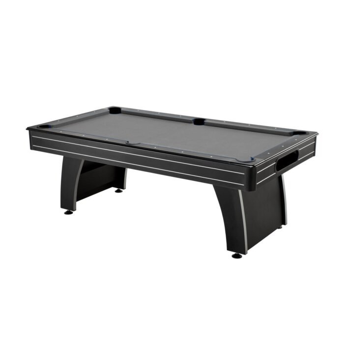 Fat Cat Tucson 7' Pool Table with Ball Return Grey Playing Surface - Image 3