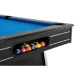 Fat Cat Tucson 7' Pool Table with Blue Playing Surface - Image 4