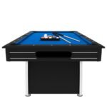 Fat Cat Tucson 7' Pool Table with Blue Playing Surface - Image 3