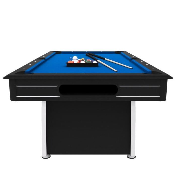 Fat Cat Tucson 7' Pool Table with Blue Playing Surface - Image 3