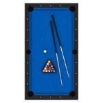 Fat Cat Tucson 7' Pool Table with Blue Playing Surface - Image 8