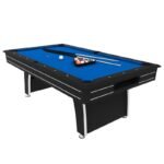 Fat Cat Tucson 7' Pool Table with Blue Playing Surface - Image 5