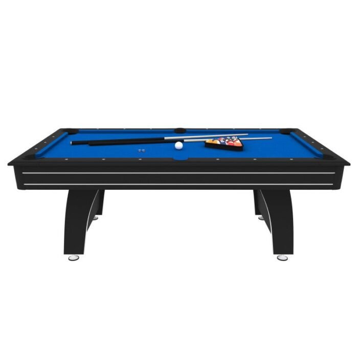 Fat Cat Tucson 7' Pool Table with Blue Playing Surface - Image 7