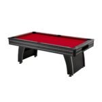 Fat Cat Tucson 7' Pool Table with Red Playing Surface - Image 7