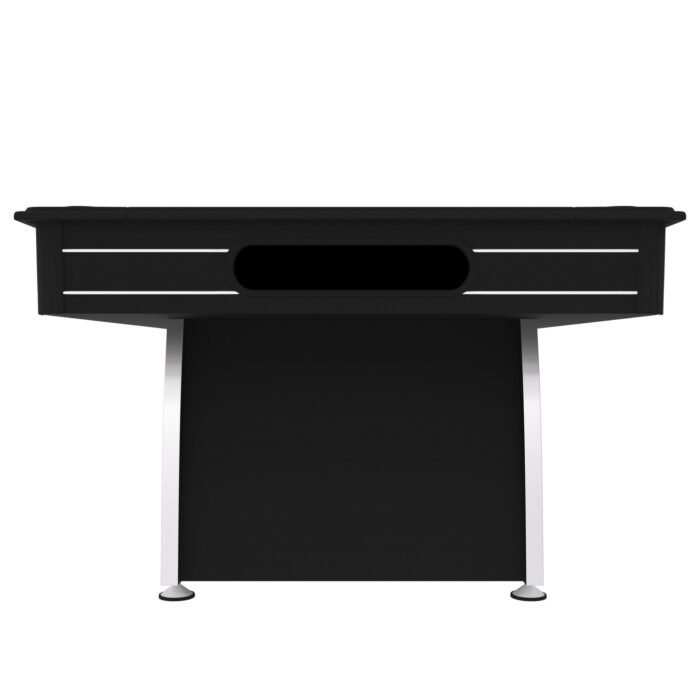 Fat Cat Tucson 7' Pool Table with Red Playing Surface - Image 9