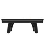 Fat Cat Tucson 7' Pool Table with Red Playing Surface - Image 8