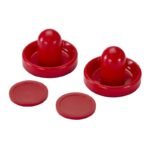 Fat Cat Volt LED Light-Up Air Hockey Table - Image 6