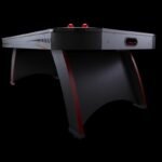 Fat Cat Volt LED Light-Up Air Hockey Table - Image 9