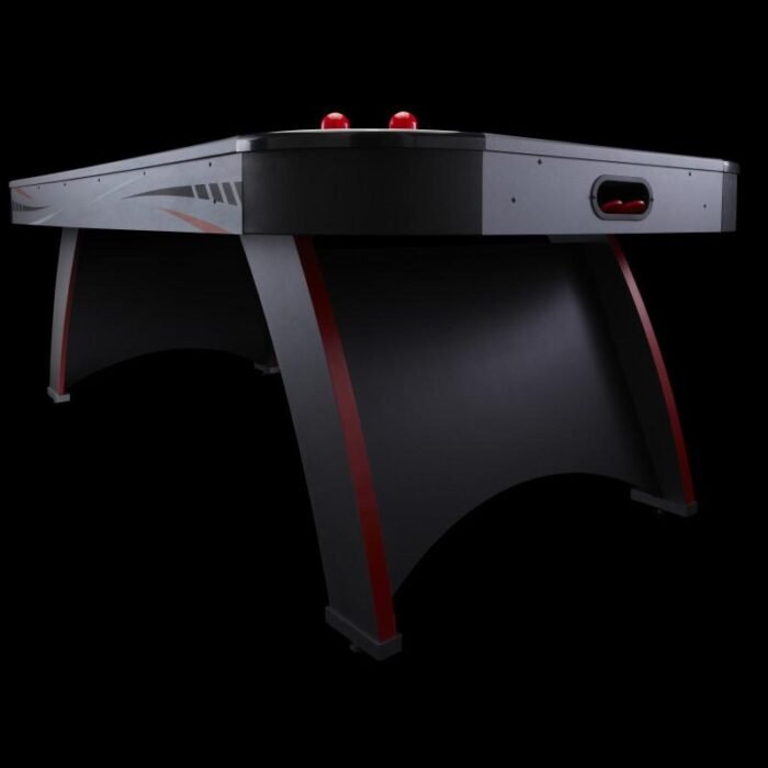 Fat Cat Volt LED Light-Up Air Hockey Table - Image 9