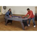 Fat Cat Volt LED Light-Up Air Hockey Table - Image 11