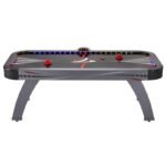 Fat Cat Volt LED Light-Up Air Hockey Table - Image 3