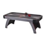 Fat Cat Volt LED Light-Up Air Hockey Table - Image 5