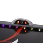 Fat Cat Volt LED Light-Up Air Hockey Table - Image 2