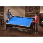 Fat Cats Billiards |  3-in-1 Blue 7' Pockey™ Multi-Game Table - Image 11