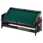 Fat Cats Billiards | 3-in-1 | Green | 7' Pockey™|  Multi-Game Table - Image 23
