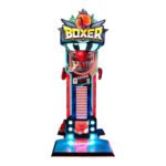 MMA Fight Boxer Extreme™ - Heavy Hit Arena with Power Up Light Package | Boxing Arcade Machine with Neon Lights - Image 2