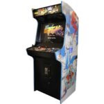 Final Fight Evo Jamma Arcade Machine - Image 2