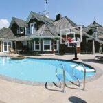 First Team HydroChamp Portable Basketball Goal - Image 3