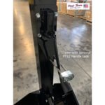 First Team Rampage Portable Basketball Goal - Image 6