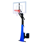 First Team RollaJam Portable Basketball Goal