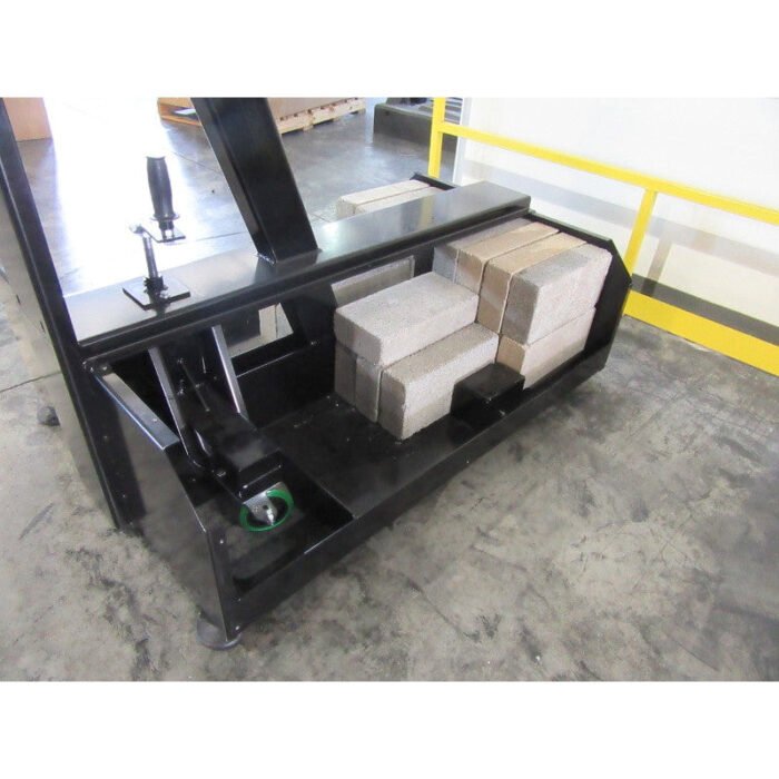 First Team Thunder Portable Basketball Goal - Image 6