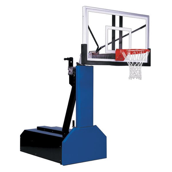 first-team-thunder-portable-basketball-goal-thunder-select First Team Thunder Portable Basketball Goal - Image 1